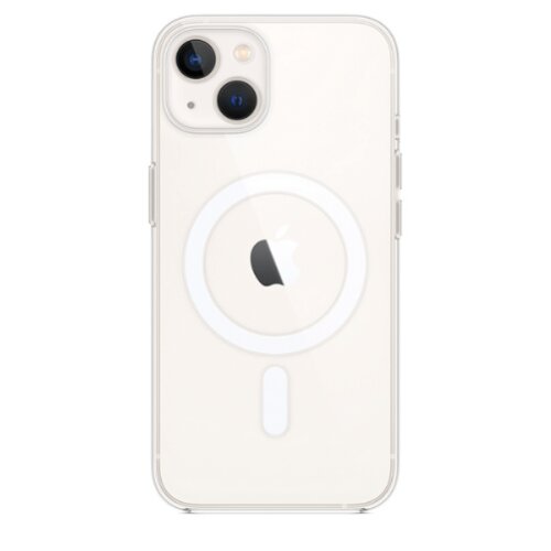 Magsafe maskica iPhone 14 Pro rose gold Slike