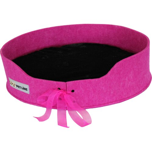 Pet Line Krevet za pse, 56x46cm, Roze Cene