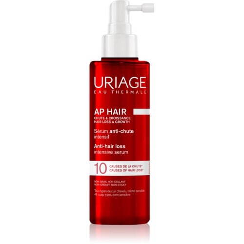 Uriage AP HAIR Serum intenzivni serum proti izpadanju las 100 ml Cene