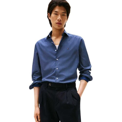 Tommy Hilfiger muška košulja sa mikro printom Cene