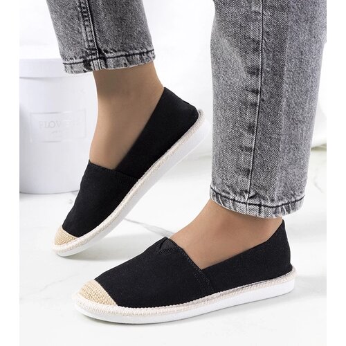 D/CEO Women&amp;#039;s red espadrilles Big Star HH274494 Slike