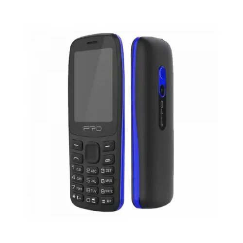 Ipro Mobilni telefon A25 Crno-Plavi Slike
