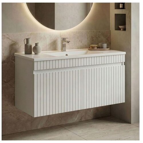 Skye_Decor Skye Decor Ormarić za kupatilo sa lavaboom Tivoli 100-672 100cm Slike