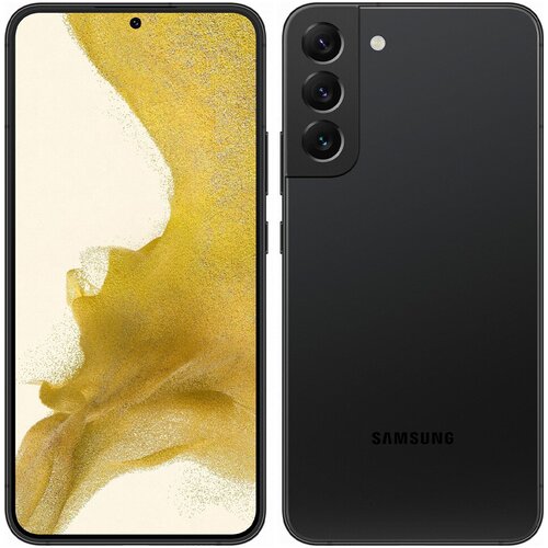 Ecofone Obnovljeno - znaki rabe - Galaxy S22+ 5G crn 256 GB 8 GB ram, (5000150650) Cene