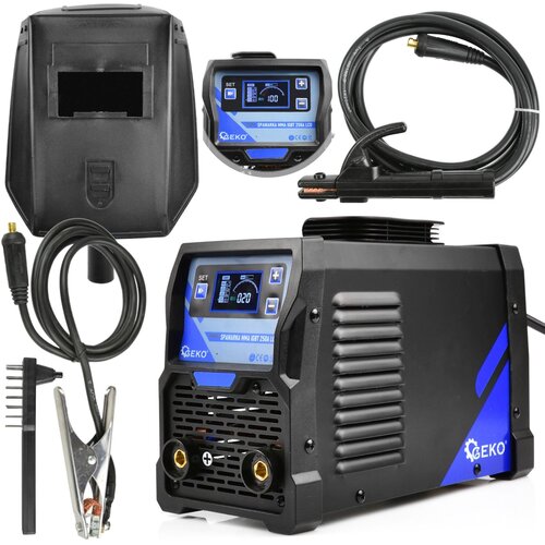  Inverterski MMA IGBT 250A LCD varilni aparat Cene