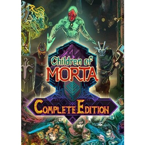 Steam Children of Morta: Complete Edition (PC) Key EUROPE Cene