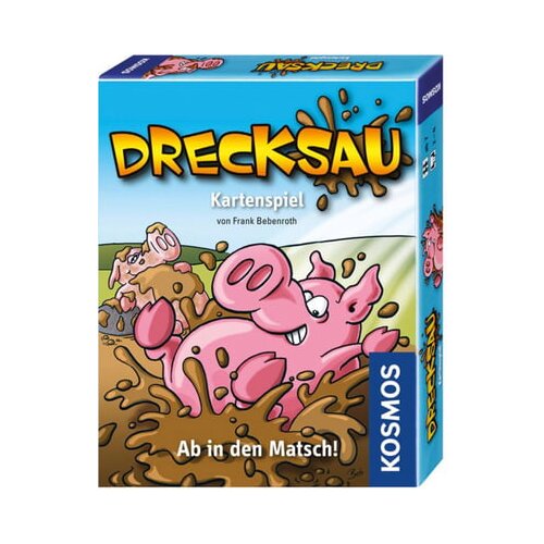  Drecksau, igra s kartami Cene