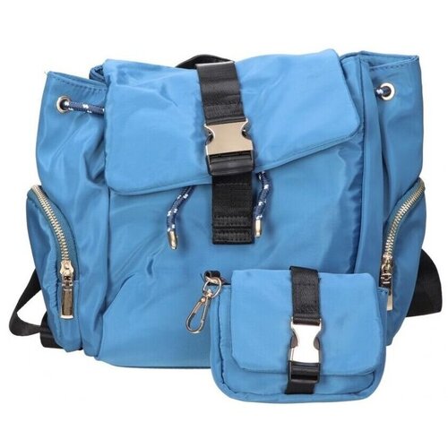 Sara Bag Nahrbtniki L231 Modra Cene
