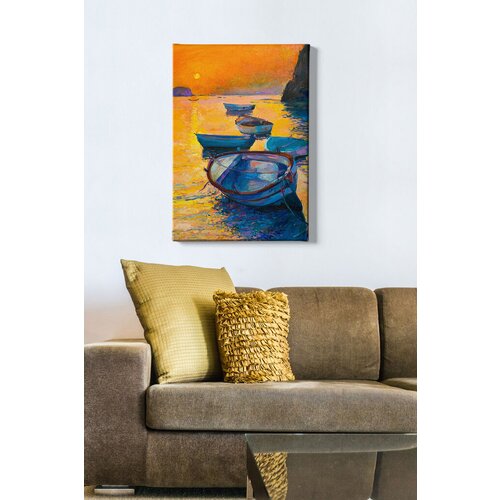 Wallity Slika Kanvas Tablo-255, 50x70 cm Cene