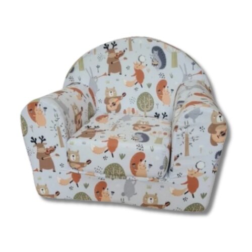  Dečija foteljica na razvlačenje družina iz šume Cene