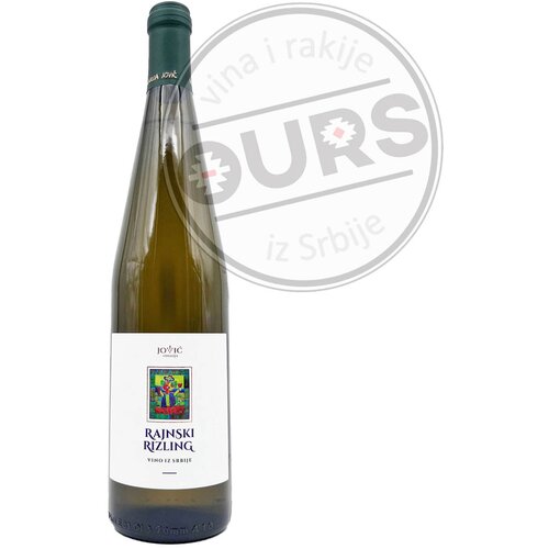 JOVIĆ rajnski rizling 0,75L Cene