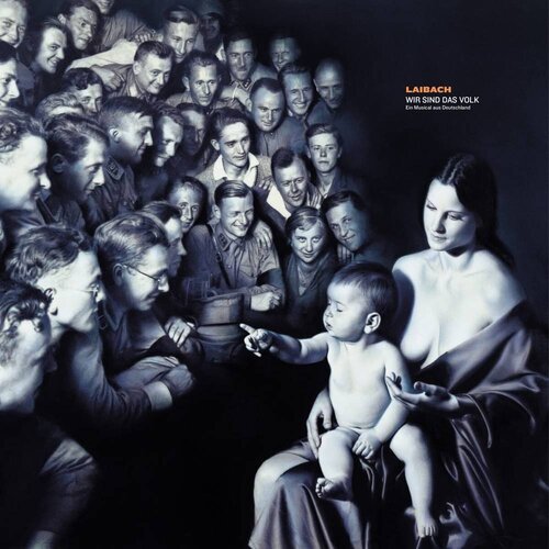 POSNETI MEDIJI LAIBACH - WIR SIND DAS VOLK (EIN MUSICAL AUS DEU, (20379960) Cene