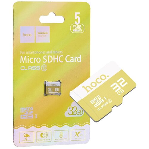 hoco. Micro SD kartica, 32GB, class 10 – MicroSD 32GB Class10 (85812) Cijene