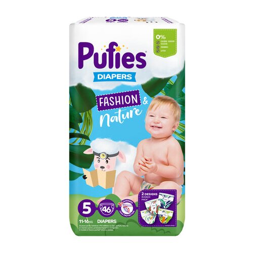 Pufies fashion and Nature pelene Slike