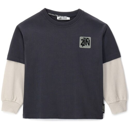 Original Marines majica DR DFA2665B M siva 164 Cijene