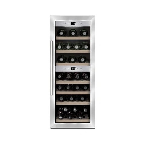 Caso WineComfort 380 Smart Weink&uuml;hlschrank f&uuml;r 38 Flaschen Cene