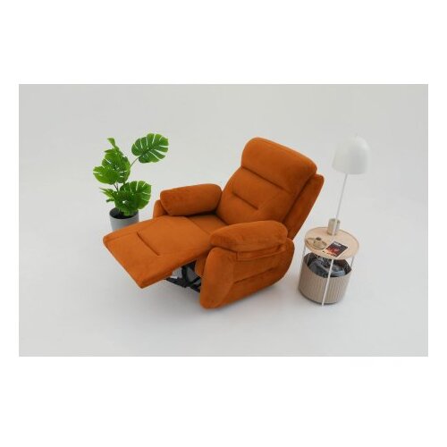 Atelier Del Sofa fotelja comfort manuel tile red Slike