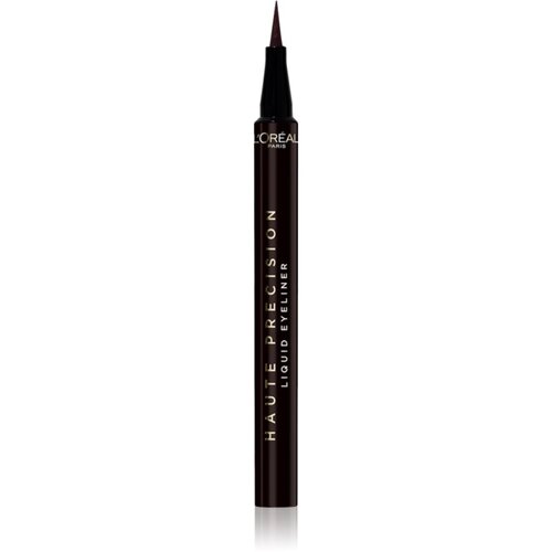 L´Oréal Paris Infaillible Haute Precision tu&scaron; za oči u flomasteru nijansa Brun Leather 1 kom Cijene