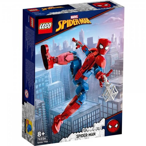 Lego Marvel 76226 Figura Spider-Man Slike