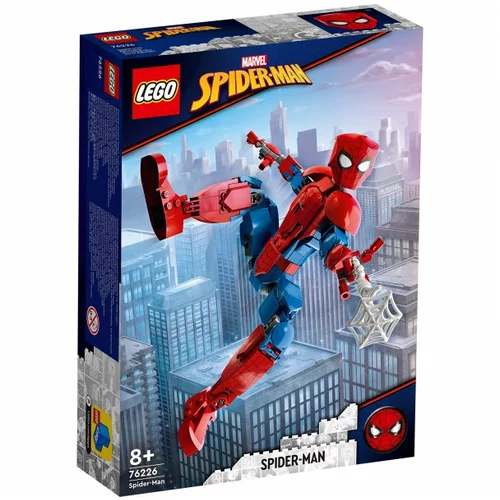 Lego Marvel 76226 Figura Spider-Man