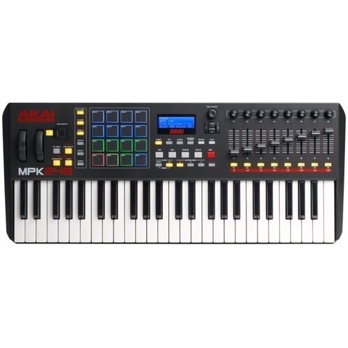 Akai MPK 249 Compact Keyboard Controller Cijene