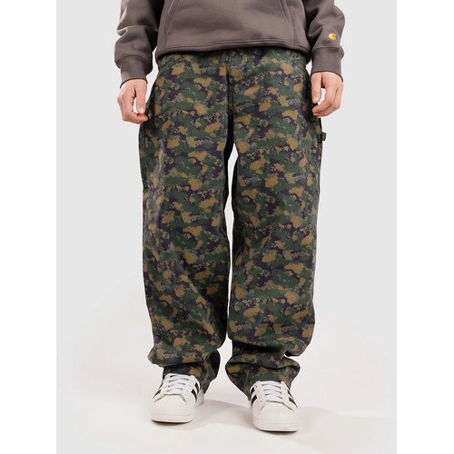 Blue Tomato Camo Printed Baggy Hlace camo Cene