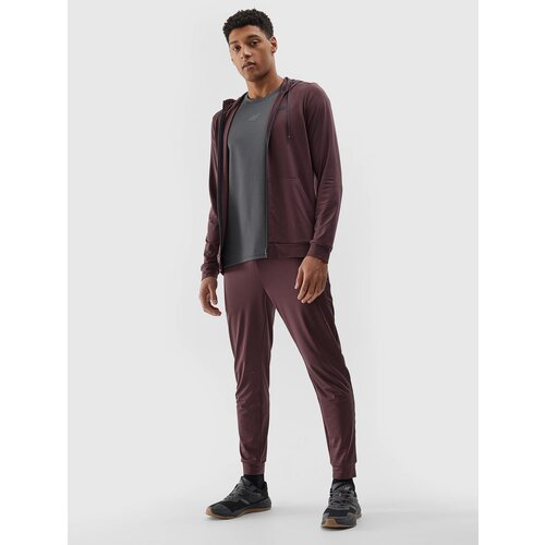 4f Men&amp;#039;s Quick Dry Sports Pants - Brown Slike