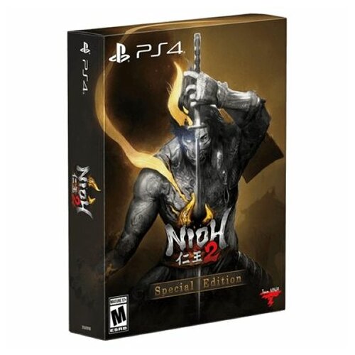 Bandai Namco PS4 Nioh 2 - Special Edition Slike
