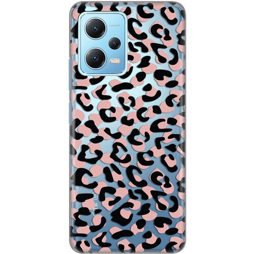  Torbica silikonska print skin za xiaomi redmi note 12 4G (eu) animal Cene