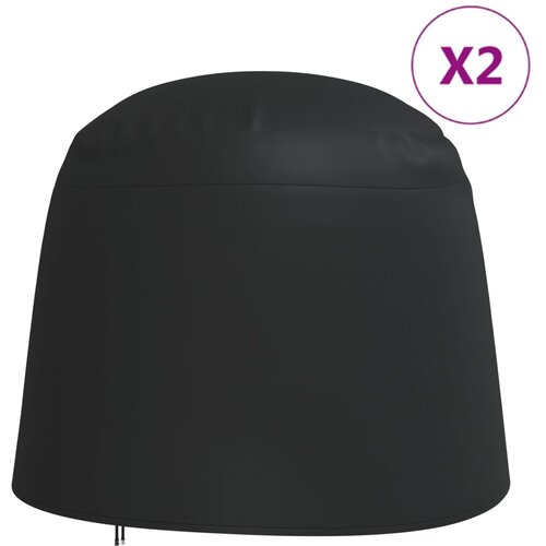  Navlake za dvostruku jajoliku stolicu 2 kom &Oslash; 230x200 cm Oxford Cijene
