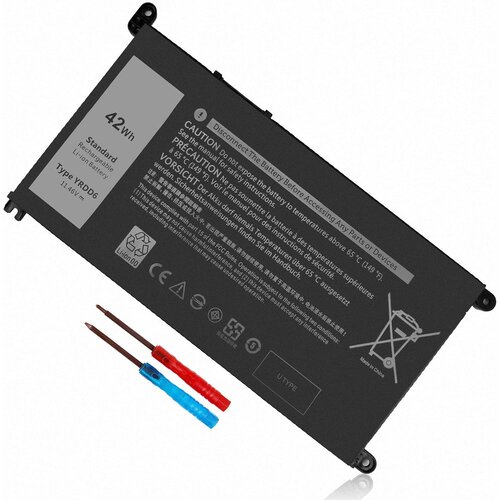  BATERIJA ZA DELL LAPTOP VOSTRO 5485 YYRDD6 Slike