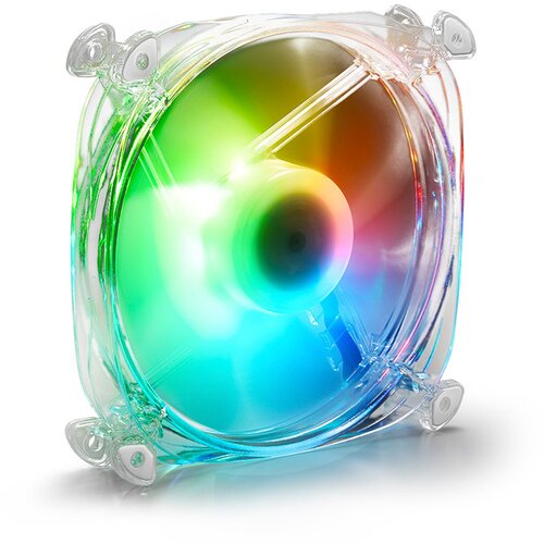  SHARKOON gaming, SHARK Disc RGB fan, 120mm Cijene