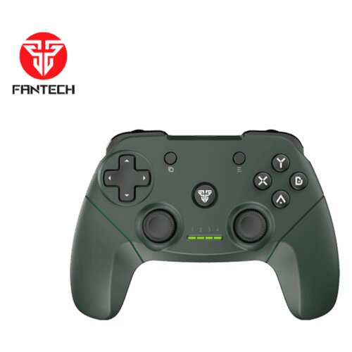 Oblivion gaming oprema Joypad wireless Fantech WGP12 Revolver II zeleni Cene