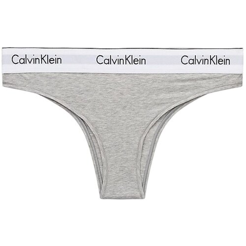 Calvin Klein Jeans 000QF5981E Siva Slike