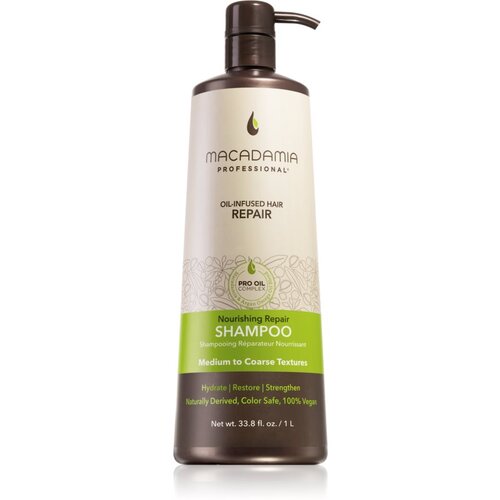 Macadamia Natural Oil Nourishing Repair hranjivi šampon s hidratantnim učinkom 1000 ml Cijene