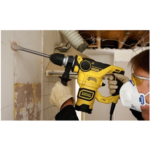 Stanley FME1250K elektropneumatski čekić FatMax SDS Slike