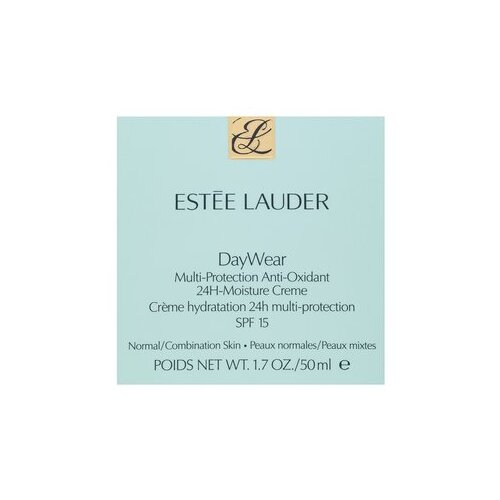 Estée Lauder DayWear Multi-Protection Anti-Oxidant 24H SPF15 zaščitna dnevna krema za normalno in kombinirano kožo 50 ml za ženske Cene