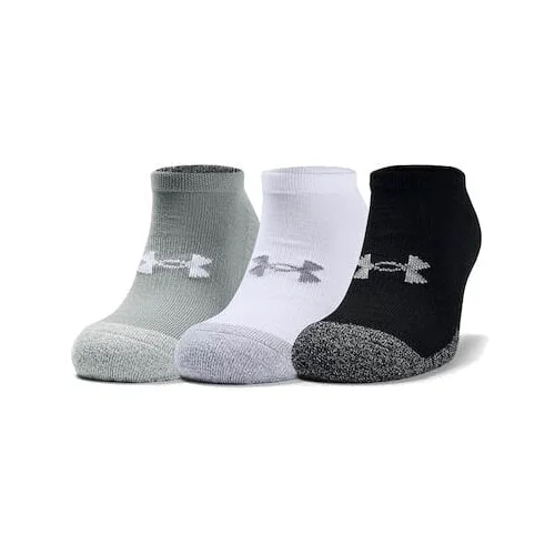 Under Armour Children's sports socks Heatgear 3pk No Show Yth