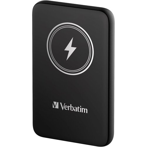 Verbatim Charge 'n' Go Magnetic Wireless Power Bank 10000mAh Black Cijene