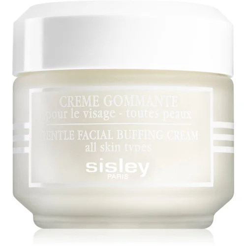 Sisley Gentle Facial Buffing Cream nježna krema za piling 50 ml