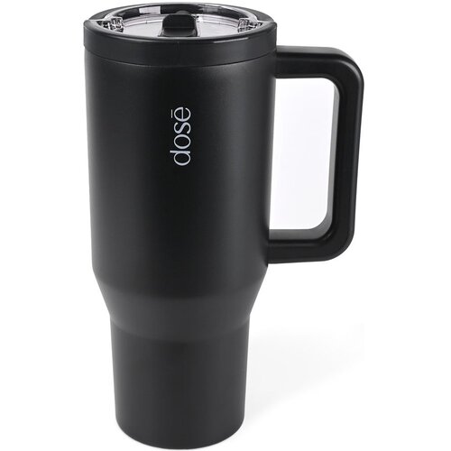 Dose Traveler Regular termos fla&amp;scaron;ica crna 0.88L&amp;quot; Slike