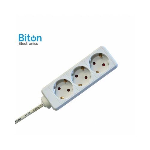 Prenosna PRIKLJUCNICA 3 / 3 met PP/J 3X1.5mm (ET10102) Cene