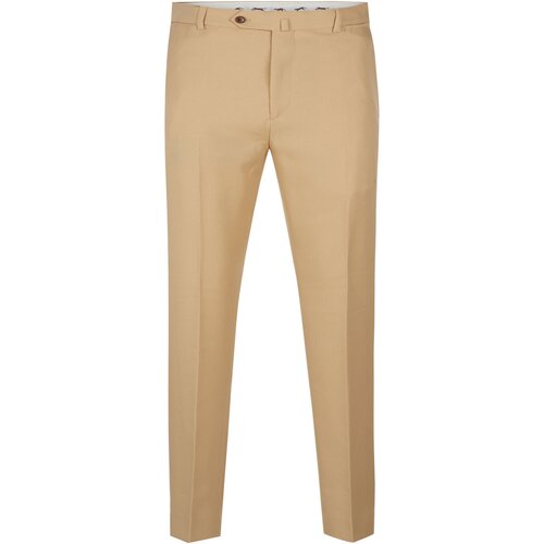 Kenzo Hlače Chino / Carrot - Kostanjeva Cene