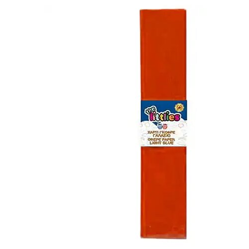 Luna Krep papir rdeče barve 50x200cm Cene