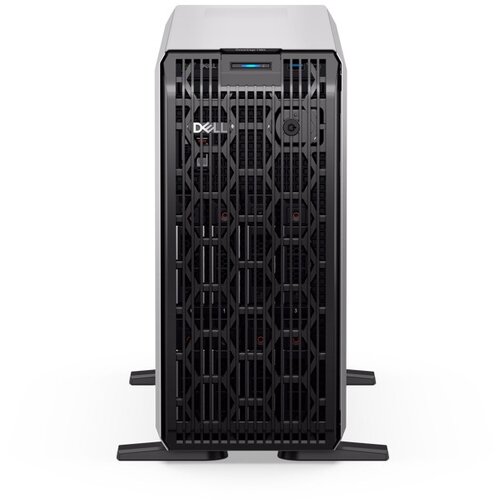 Dell PowerEdge T360 Xeon E-2414 4C 1x16GB H355 1x2TB 700W (1+1) 3yr NBD Slike