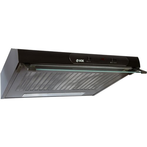 Vox Kuhinjska napa TRD 601 BR, 60 cm, razred D, rjava Slike