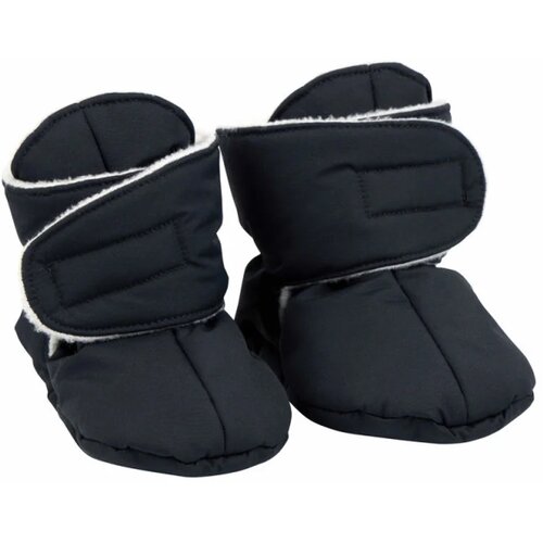 VOKSI mekane cipelice za bebe, Black Slike