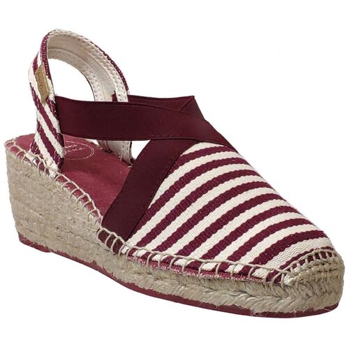 Toni Pons Espadrile Terra-dd Rdeča Cene