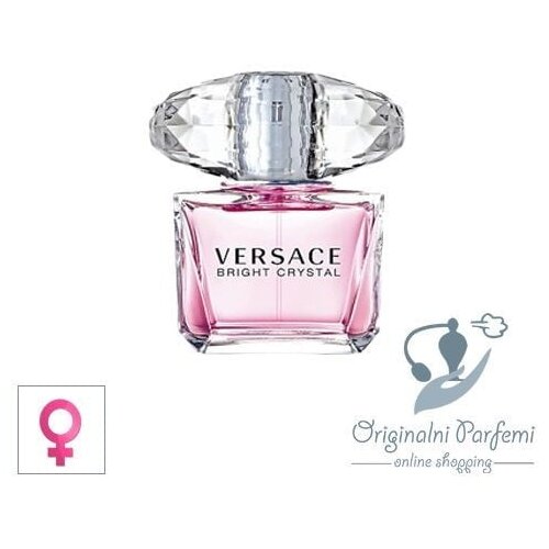 Versace Parfemi Versace Bright Crystal Cene