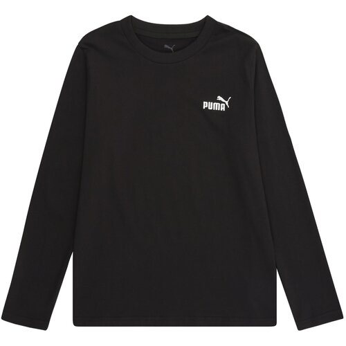 Puma Majica &amp;#039;ESS No. 1&amp;#039; črna Slike